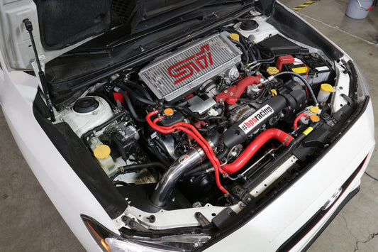 HPS Performance HPS Cold Air Intake Kit 2015-2020 Subaru WRX STI 2.5L Turbo, 837-573