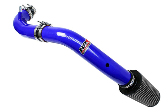 HPS Performance HPS Cold Air Intake Kit 2015-2017 Ford Mustang Ecoboost 2.3L Turbo, Blue