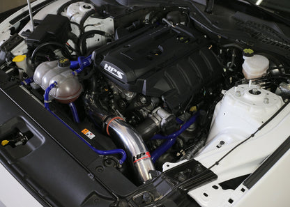 HPS Performance HPS Cold Air Intake Kit 2015-2020 Ford Mustang Ecoboost 2.3L Turbo