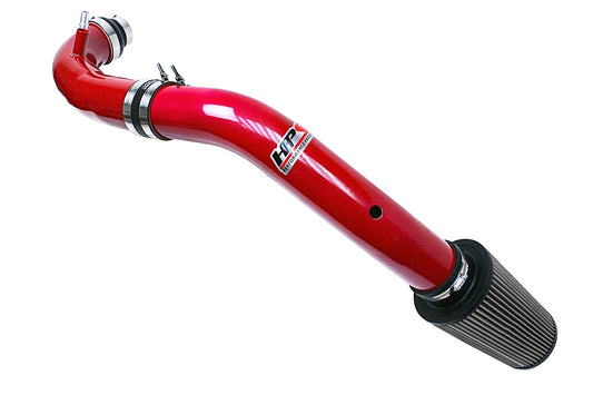 HPS Performance HPS Cold Air Intake Kit 2015-2017 Ford Mustang Ecoboost 2.3L Turbo, Red
