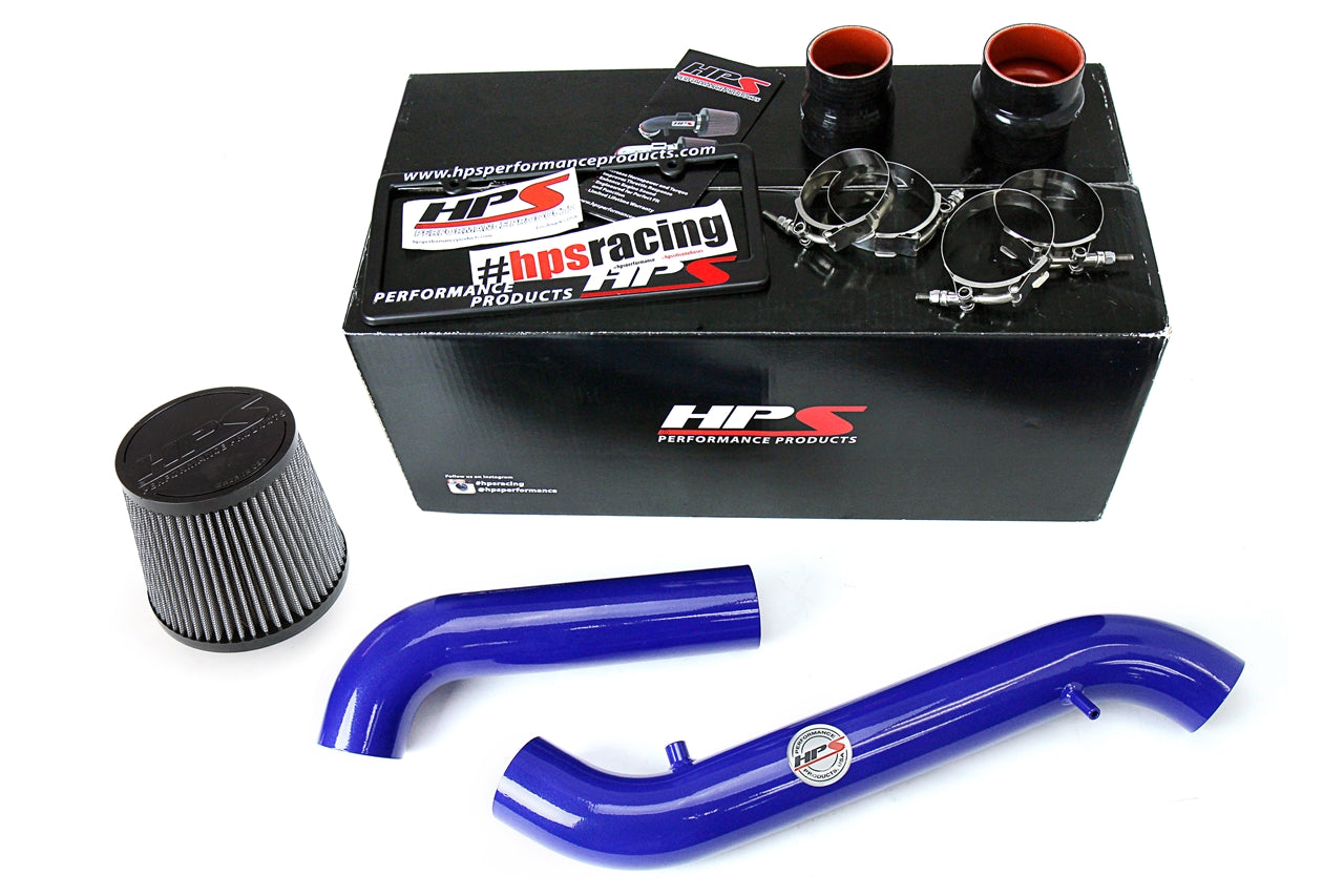 HPS Performance Products Cold Air Intake Kit 1998-2002 Honda Accord 2.3L DX EX LX VP SE