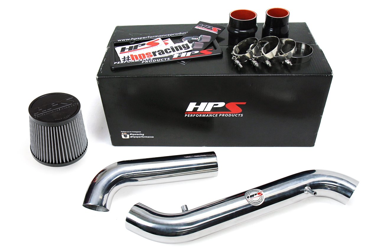 HPS Cold Air Intake Kit 1998-2002 Honda Accord 2.3L DX EX LX VP SE — 1VXYE