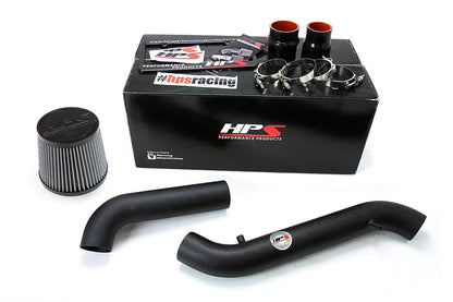 HPS Cold Air Intake Kit 1998-2002 Honda Accord 2.3L DX EX LX VP SE, Converts to Shortram