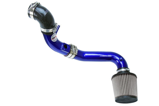 HPS Cold Air Intake Kit 2006-2011 Honda Civic Si 2.0L, Blue