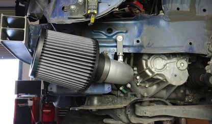 HPS Cold Air Intake Kit 2006-2011 Honda Civic Si 2.0L, Red