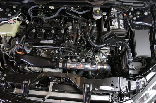 HPS Performance Products HPS Cold Air Intake Kit 2016-2020 Honda Civic Non Si 1.5T Turbo