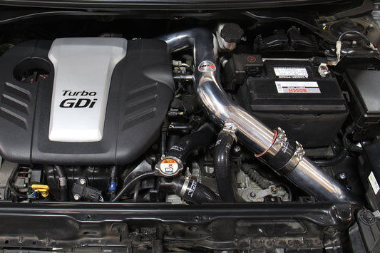 HPS Performance Products Cold Air Intake Kit 2013-2017 Hyundai Veloster 1.6L Turbo