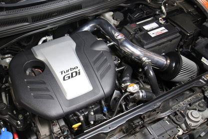 HPS Performance Products Cold Air Intake Kit 2013-2017 Hyundai Veloster 1.6L Turbo