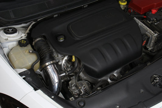 HPS Performance HPS Cold Air Intake Kit 2013-2016 Dodge Dart 2.0L Non Turbo, 837-689