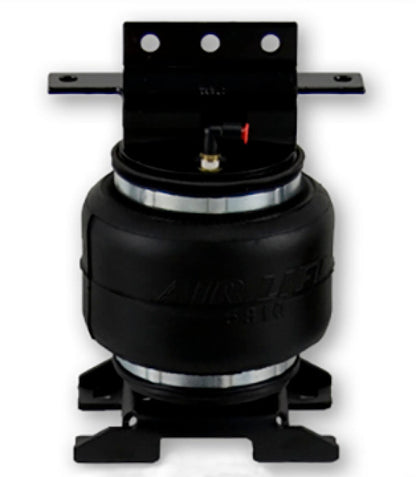 Airlift Loadlifter 5000 Ultimate Air Spring Kit w/Internal Jounce Bumper — 157VQ