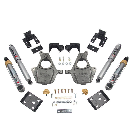Belltech Silverado Reg. Cab 4'F 6'