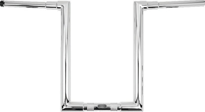 Burly Brand Jason Bar 16in - Chrome B12-6092C