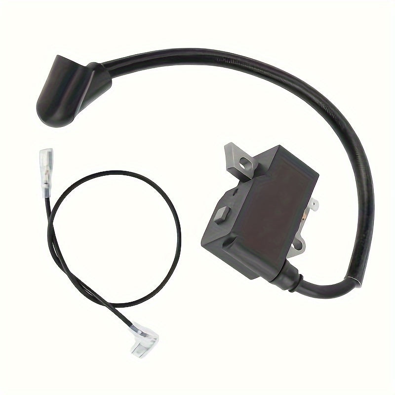 Ignition Coil for Husqvarna 124L 125L 128L — Replaces 545046701