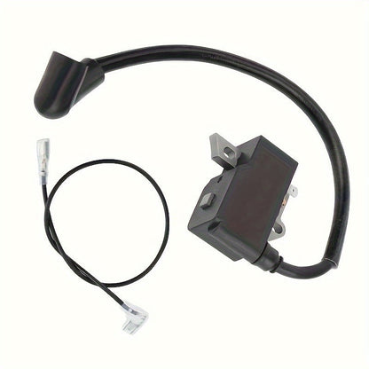 Ignition Coil for Husqvarna 124L 125L 128L — Replaces 545046701