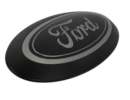 Ford Racing 2023+ Super Duty Black Oval Kit (w/o Camera) M-1447-SDB3