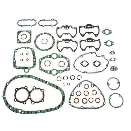 Athena 63-73 Triumph 650 Unit Twin Complete Gasket Kit (w/o Oil Seals) P400468850650