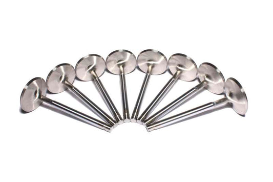 COMP Cams Ss Valves SBC Int 2.020in 11/3 6009-8