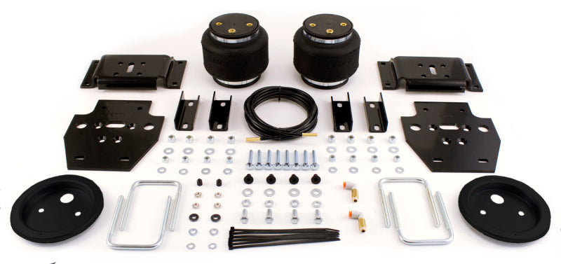 Airlift Loadlifter 5000 Ultimate Air Spring Kit w/Internal Jounce Bumper — 157VP