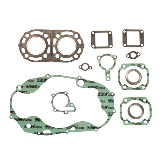 Athena 80-82 Yamaha RD A/B/ C/D/ LC/YPVS 250 Complete Gasket Kit (w/o Oil Seals) P400485850250