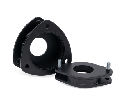 Body Armor 4x4 2019+ Subaru Forester 2in Front 1.5in Rear Strut Spacer Kit 50306-SU