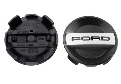Ford Racing 17-22 Raptor/Ranger Wheel Center Cap Set M-1096K-RA