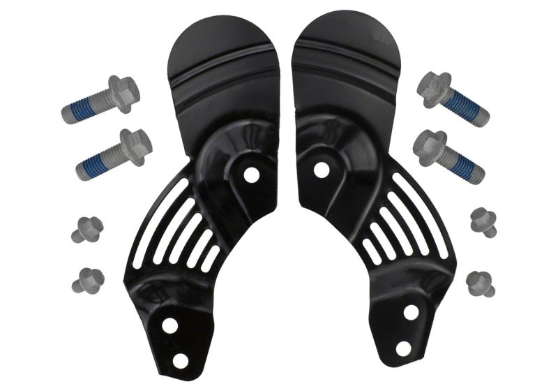 Ford Performance Parts Ford Racing 2005-2014 Mustang High Performance Brake Cooling
