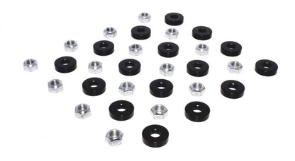 Comp Cams FORD SM BLK Rocker ADJ KIT