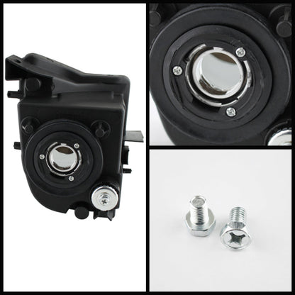 Spyder Lexus IS250/IS350 06-09 OEM Fog Lights wo/switch Smoke FL-LIS06-SM 5075192