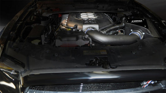 Corsa Performance Air Intake for 11-14 Ford Mustang GT 5.0L V8