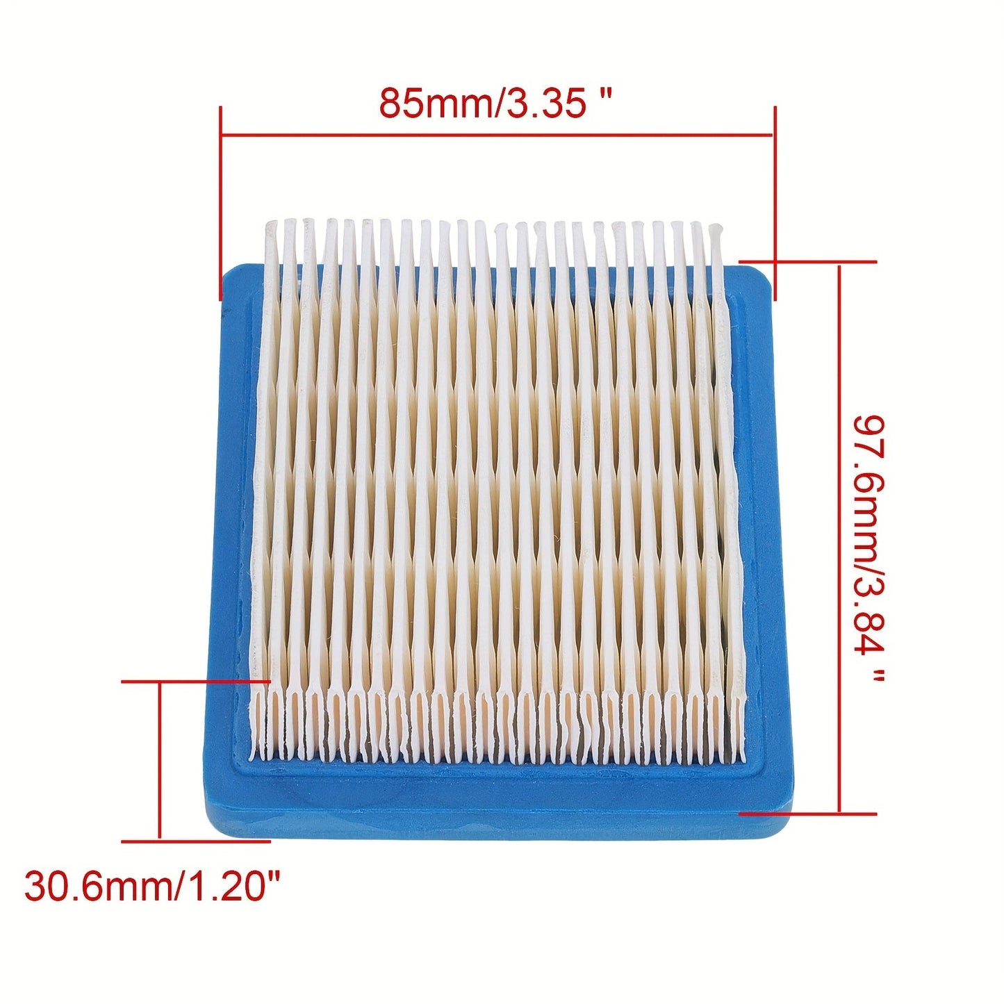 Air Filter for Tecumseh OH95 OH195 OHH50
