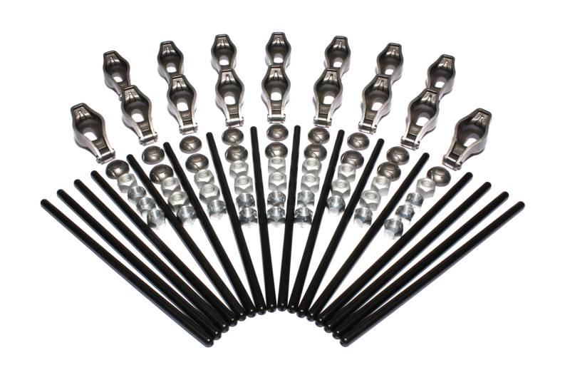 Comp Cams Pontiac Magnum Rocker/Pushrod Kit