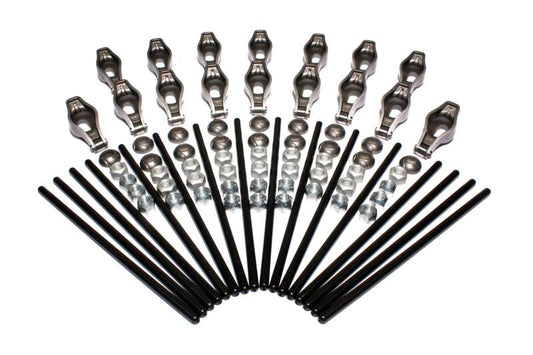 Comp Cams Pontiac Magnum Rocker/Pushrod Kit