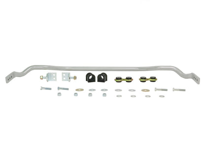 Whiteline Front Sway Bar 27mm Heavy Duty Blade Adjustable SR20 to RB Conversion
