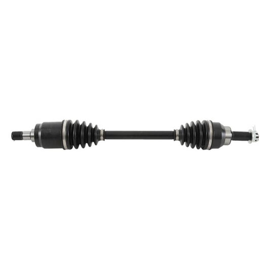 All Balls Racing 14-23 Honda Pioneer 700 8 Ball Axle Front Right AB8-HO-8-224