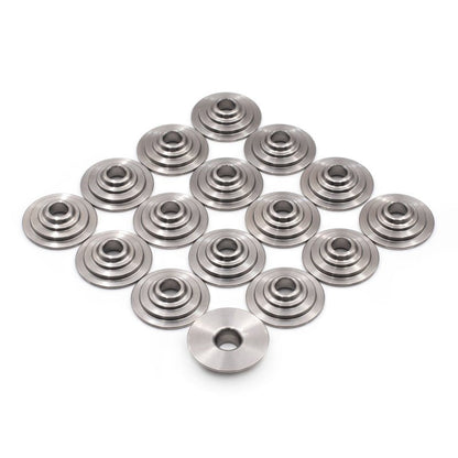 BLOX Racing Ti Retainers for B18A-B B20 (1.8L DOHC) Bxpt-10403