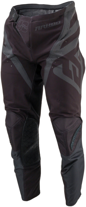 Answer 24 Arkon Nitrus Pants Black/Grey Size - 36 442496