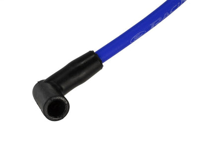 Ford Performance Parts Ford Racing 9mm Spark Plug Wire Sets - Blue — 8O096