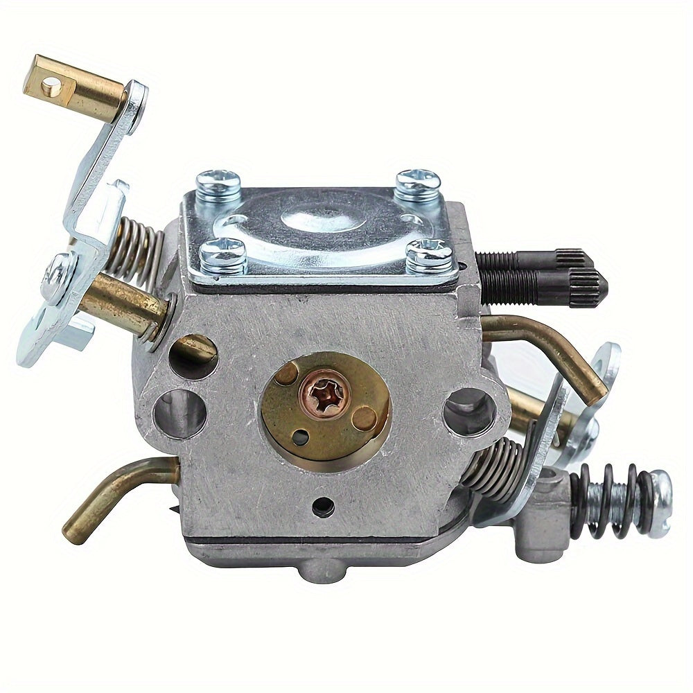 Carburetor for Poulan PP5020AV PP4818A Chainsaw — Replaces 573952201