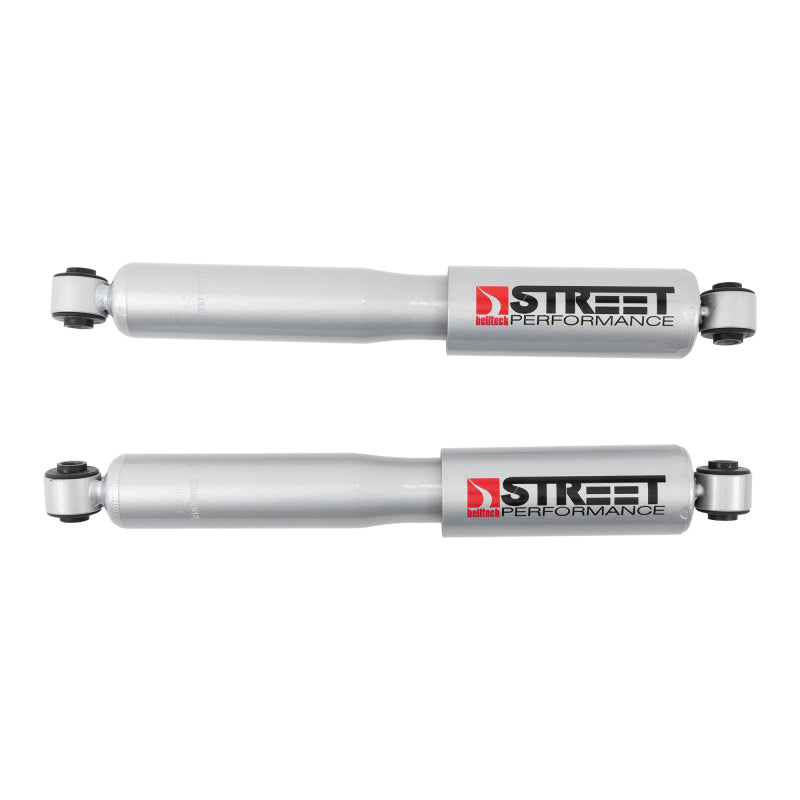 Belltech Lowering KIT 2019+ GM Silverado / Sierra 1500 4WD All Cabs