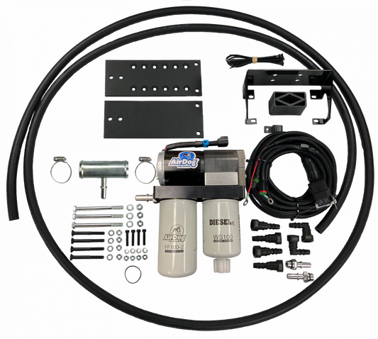 AirDog PureFlow AirDog 92-00 Chevrolet 6.5L Diesel FP-100-4G Fuel Pump A4SPBC184