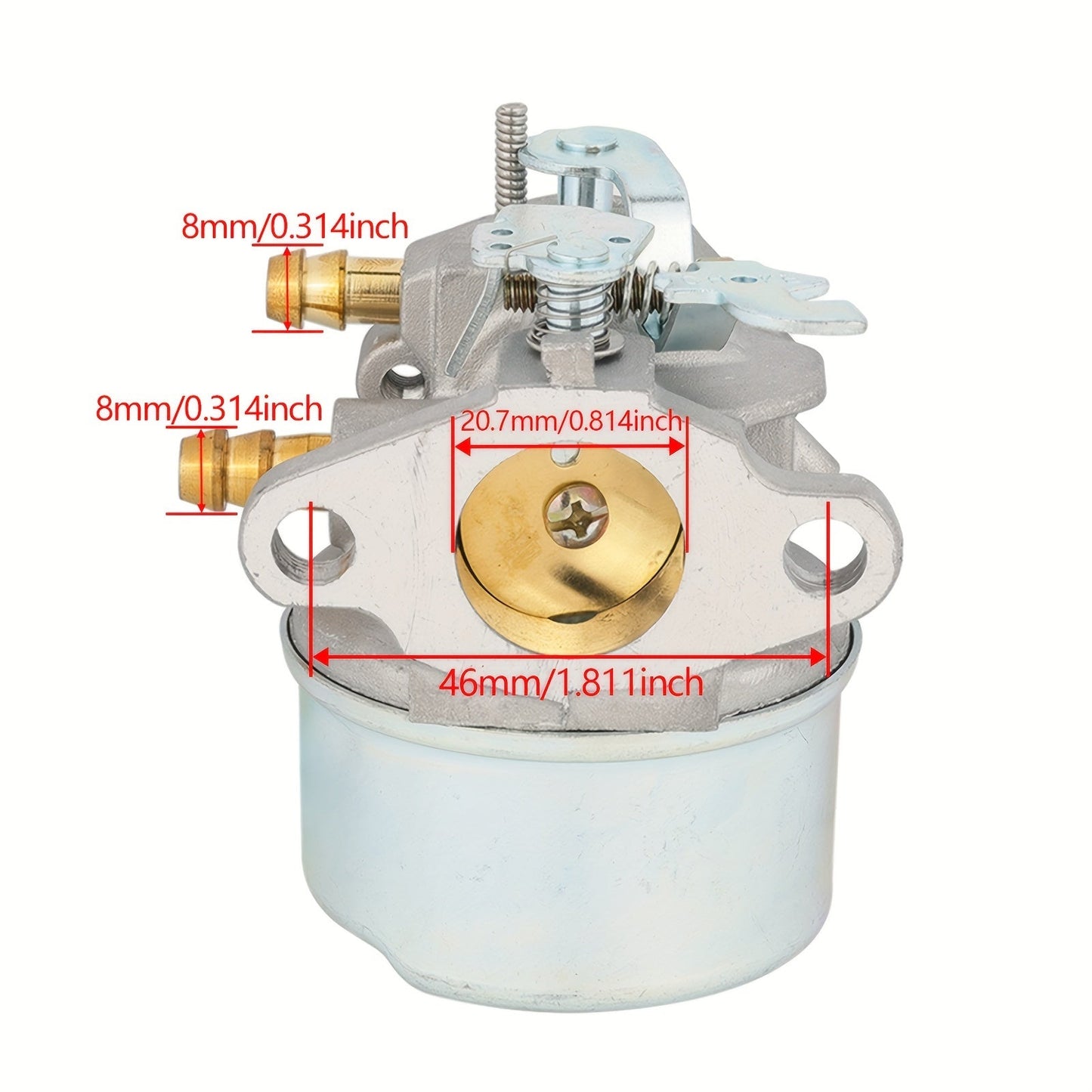 Carburetor for Tecumseh OH1955EA 5HP 6.5HP Go Kart