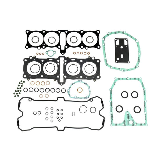Athena 93-98 Suzuki W 1100 Complete Gasket Kit (Excl Oil Seal) P400510850962