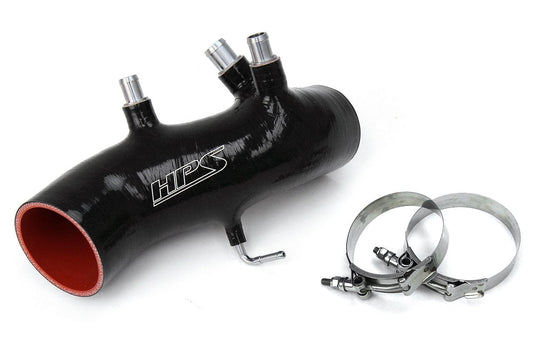 HPS Performance HPS Silicone Air Intake Kit Post MAF Hose 1986-1992 Toyota Supra 7MGTE