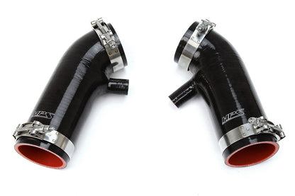 HPS Performance HPS Silicone Air Intake Kit Post MAF Hose Infiniti 2008-2014 G37 3.7L