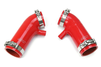HPS Performance HPS Silicone Air Intake Kit Post MAF Hose Nissan 2007-2008 350Z 3.5L