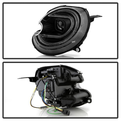 Spyder Mini Cooper 07-12 V2 Xenon/HID Only Projector Headlights