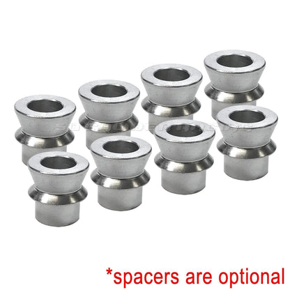 Sway Bar Link Fab Kit -  3/4" Chromoly Heim - 1.5" OD Tubing