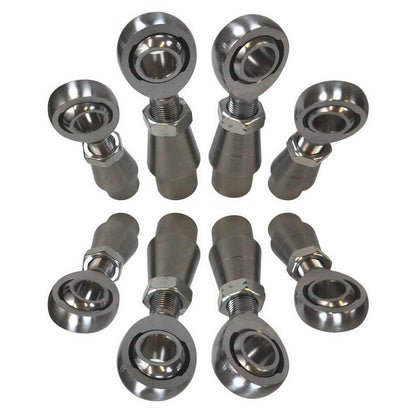 4 Link Rod End Kit -  3/4" Chromoly Heim - 1.5" OD Tubing
