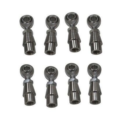 4 Link Rod End Kit -  3/4" Chromoly Heim - 1.5" OD Tubing
