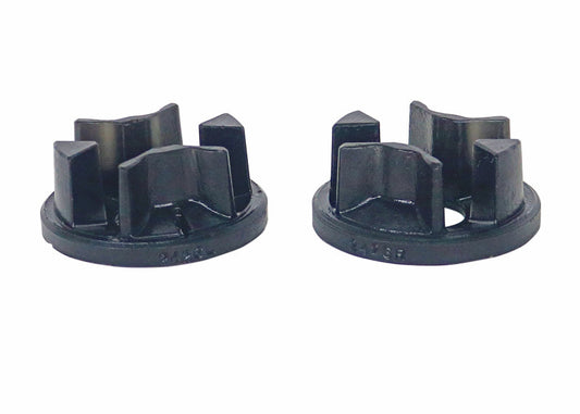 Whiteline 02-06 Mini Cooper Engine Mount - Lower Bushing Kit W93520